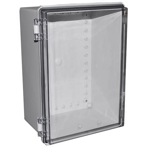 electrical enclosures 27 x 25|poly case enclosures.